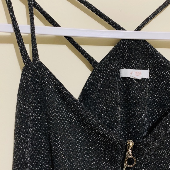 Ardene // sparkle party top - Picture 2 of 4